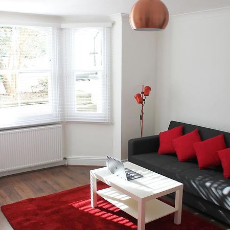 West Hill Apartment Brighton Exteriör bild