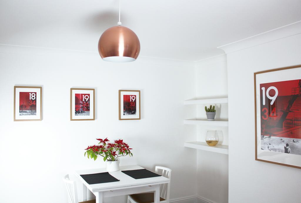 West Hill Apartment Brighton Exteriör bild