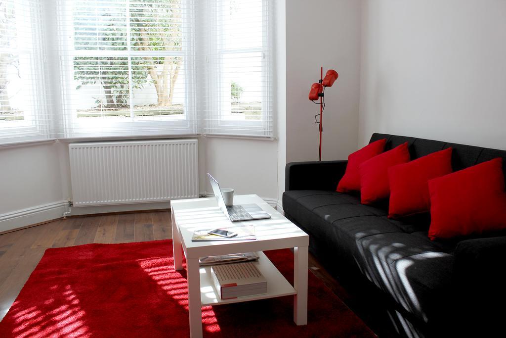 West Hill Apartment Brighton Exteriör bild